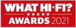 B&W 607 S2 Anniversary Edition What HiFi Awards 2021