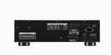 Denon DCD-1700NE Black Rear