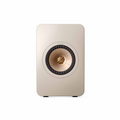 KEF LS50 Meta Sand Shell Front