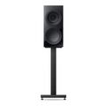 KEF R3 Meta Black Gloss Front Stand
