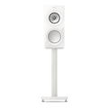 KEF R3 Meta White Gloss Front Stand