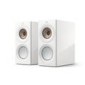 KEF Reference 1 Meta Gloss White Champagne