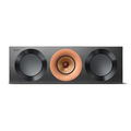 KEF Reference 2 Meta Gloss Black Copper Front