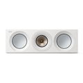 KEF Reference 2 Meta Gloss White Champagne Front
