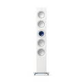 KEF Reference 5 Meta Gloss White Blue One