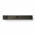 KEF XIO Slate Black Front